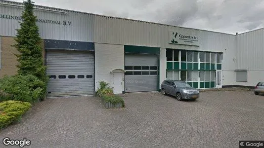 Kantorruimte for rent i Nieuwegein - Foto uit Google Street View