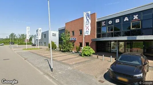 Kantorruimte for rent i Groningen - Foto uit Google Street View
