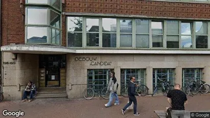 Kantorruimte for rent in Amsterdam Centrum - Photo from Google Street View
