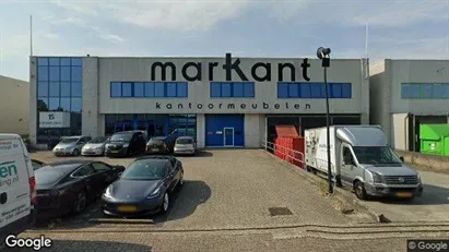 Bedrijfsruimtes for rent in Nieuwegein - Photo from Google Street View