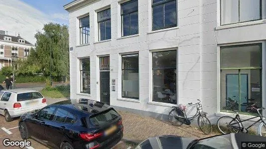 Kantorruimte for rent i Haarlem - Foto uit Google Street View