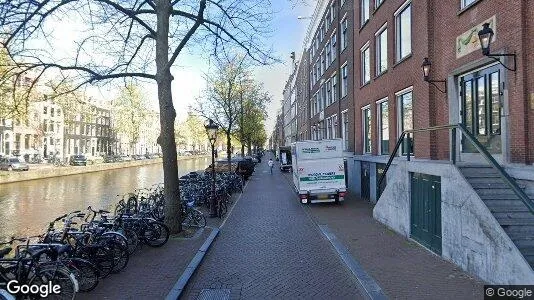 Bedrijfsruimtes for rent i Amsterdam Centrum - Foto uit Google Street View