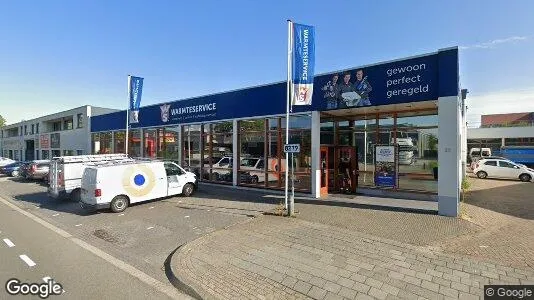 Producties for rent i Eindhoven - Foto uit Google Street View