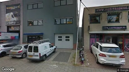 Bedrijfsruimtes for rent in Velsen - Photo from Google Street View