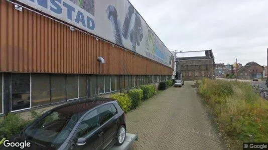 Bedrijfsruimtes for rent i Amsterdam Centrum - Foto uit Google Street View
