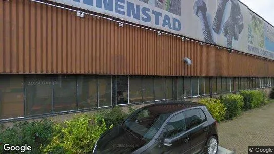 Bedrijfsruimtes for rent i Amsterdam Centrum - Foto uit Google Street View