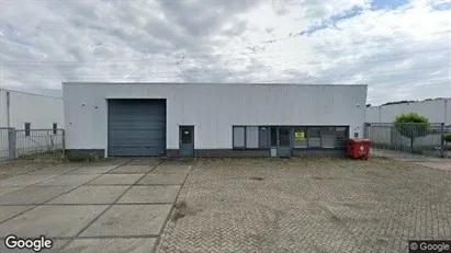 Bedrijfsruimtes for rent in Enschede - Photo from Google Street View