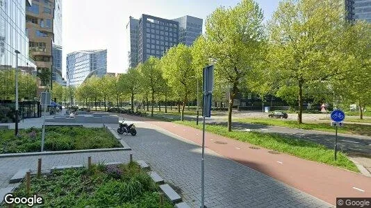 Kantorruimte for rent i Amsterdam Zuideramstel - Foto uit Google Street View
