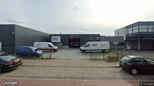 Producties for rent i Eindhoven - Foto uit Google Street View