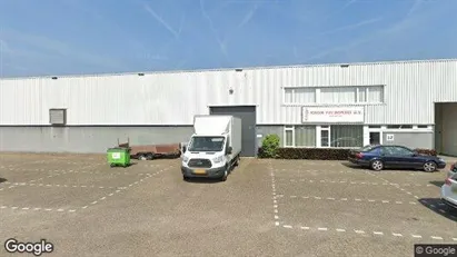Bedrijfsruimtes for rent in Zoetermeer - Photo from Google Street View