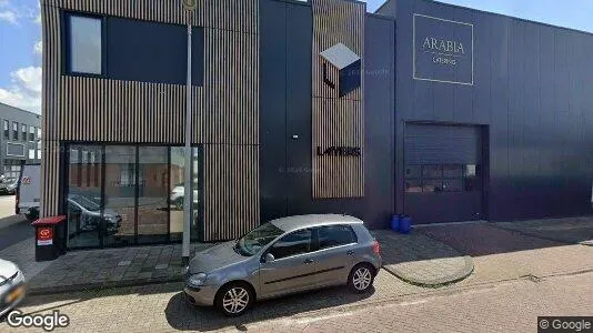 Bedrijfsruimtes for rent i Amsterdam Westpoort - Foto uit Google Street View
