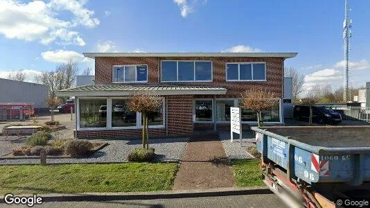 Kantorruimte for rent i Berg en Dal - Foto uit Google Street View
