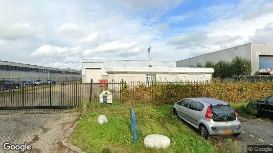 Bedrijfsruimtes for rent i Waalwijk - Foto uit Google Street View
