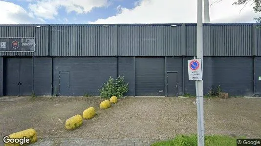 Bedrijfsruimtes for rent i Amsterdam Westpoort - Foto uit Google Street View