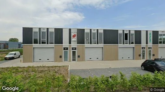 Bedrijfsruimtes for rent i Rheden - Foto uit Google Street View