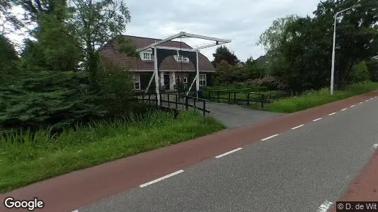 Bedrijfsruimtes for rent i Aalsmeer - Foto uit Google Street View