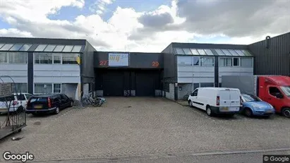 Bedrijfsruimtes for rent in Utrecht Noord-West - Photo from Google Street View