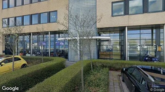 Bedrijfsruimtes for rent i Haarlem - Foto uit Google Street View