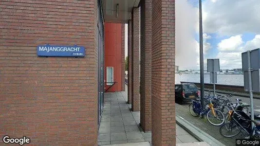 Showrooms for rent i Amsterdam Zeeburg - Foto uit Google Street View