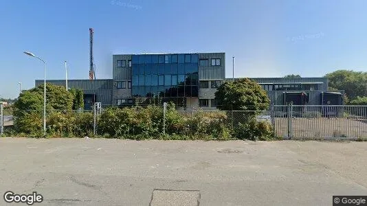 Bedrijfsruimtes for rent i Tiel - Foto uit Google Street View