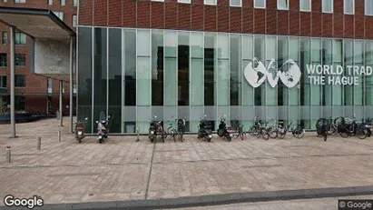 Kantorruimte for rent in The Hague Haagse Hout - Photo from Google Street View