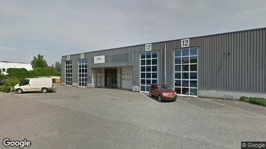 Bedrijfsruimtes for rent i Veenendaal - Foto uit Google Street View