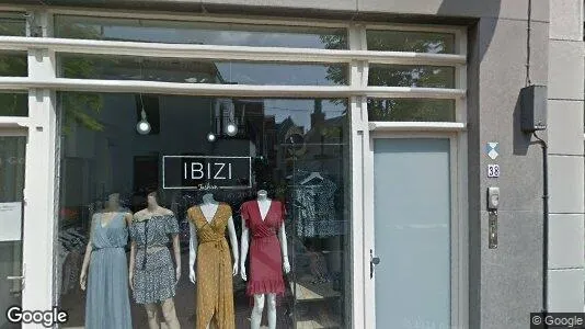Bedrijfsruimtes for rent i Gouda - Foto uit Google Street View