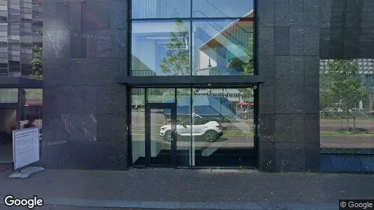 Bedrijfsruimtes for rent i Utrecht Binnenstad - Foto uit Google Street View