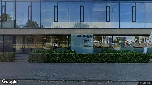Kantorruimte for rent i Breda - Foto uit Google Street View