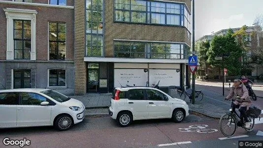 Kantorruimte for rent i The Hague Centrum - Foto uit Google Street View