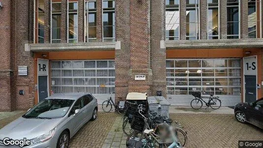 Kantorruimte for rent i Haarlem - Foto uit Google Street View