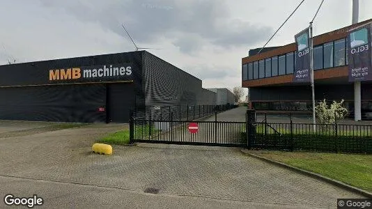 Bedrijfsruimtes for sale i Oosterhout - Foto uit Google Street View