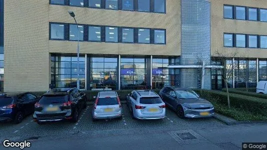 Bedrijfsruimtes for rent i Haarlem - Foto uit Google Street View