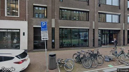 Bedrijfsruimtes for rent i Amsterdam Centrum - Foto uit Google Street View