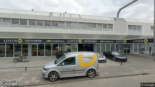Kantorruimte for rent i Houten - Foto uit Google Street View