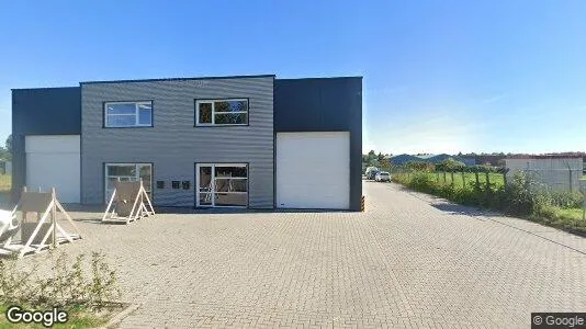 Bedrijfsruimtes for sale i Noordoostpolder - Foto uit Google Street View
