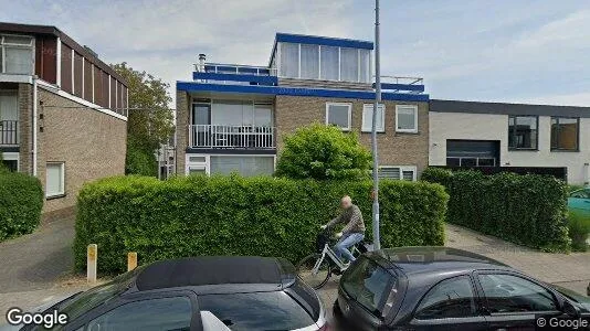 Bedrijfsruimtes for rent i Woerden - Foto uit Google Street View