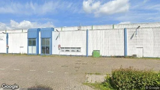 Bedrijfsruimtes for rent i Halderberge - Foto uit Google Street View
