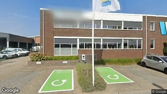 Bedrijfsruimtes for rent i Rijssen-Holten - Foto uit Google Street View