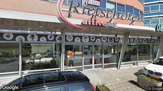 Bedrijfsruimtes for rent i Barendrecht - Foto uit Google Street View