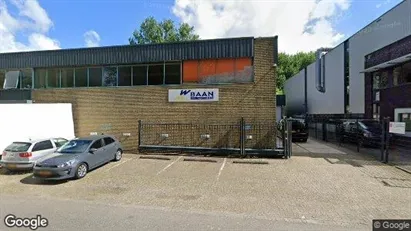Bedrijfsruimtes for sale in Zwijndrecht - Photo from Google Street View