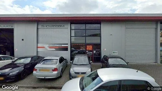 Bedrijfsruimtes for sale i Hulst - Foto uit Google Street View