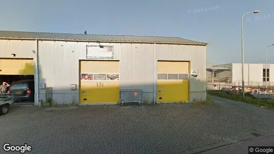 Bedrijfsruimtes for sale i Medemblik - Foto uit Google Street View