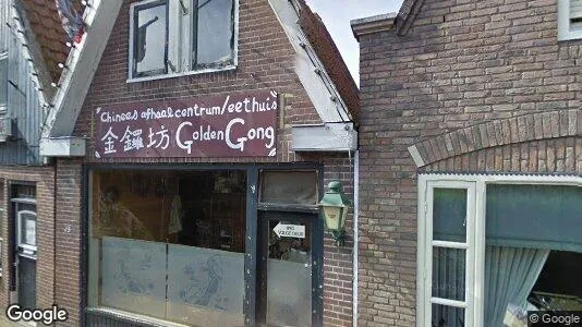 Bedrijfsruimtes for sale i Edam-Volendam - Foto uit Google Street View