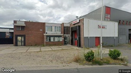 Bedrijfsruimtes for rent i Oldenzaal - Foto uit Google Street View