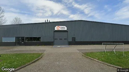 Bedrijfsruimtes for rent i Lelystad - Foto uit Google Street View