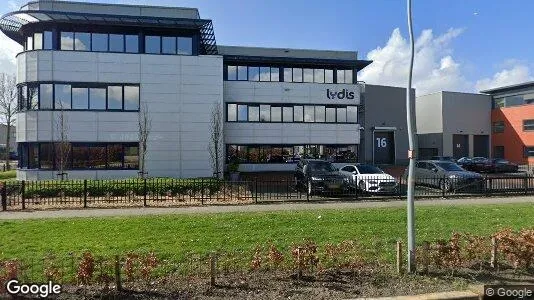 Bedrijfsruimtes for sale i Almere - Foto uit Google Street View