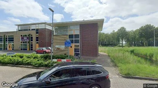 Bedrijfsruimtes for sale i Lelystad - Foto uit Google Street View