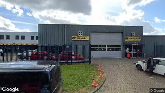 Bedrijfsruimtes for sale i Lelystad - Foto uit Google Street View