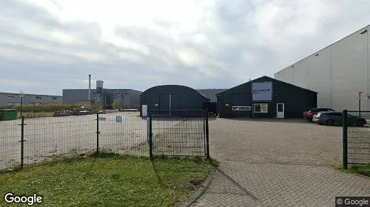 Bedrijfsruimtes for rent i Lelystad - Foto uit Google Street View